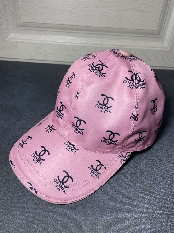 ブランド帽子正面デザイン